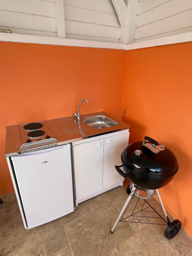 Villa Norah T5 Duplex Le Robert Esterno foto