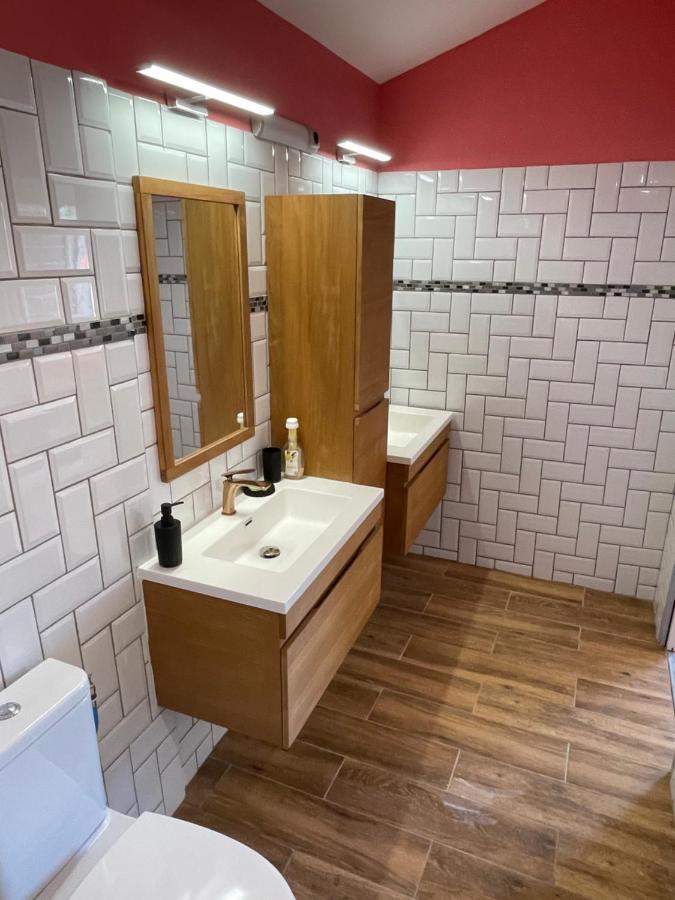 Villa Norah T5 Duplex Le Robert Esterno foto