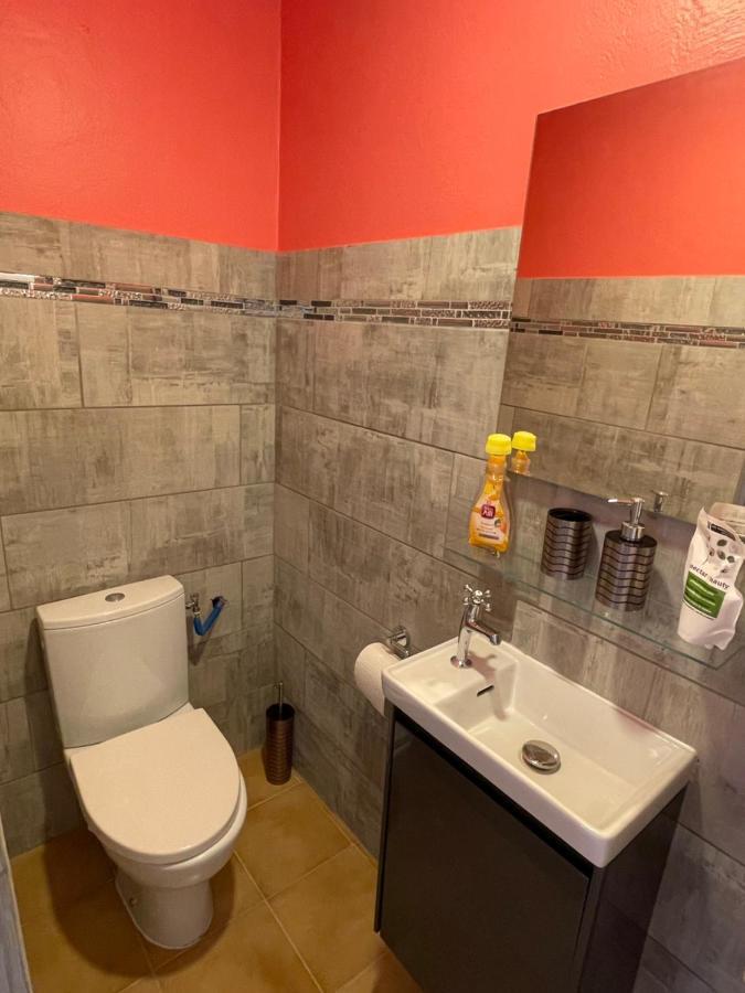 Villa Norah T5 Duplex Le Robert Esterno foto
