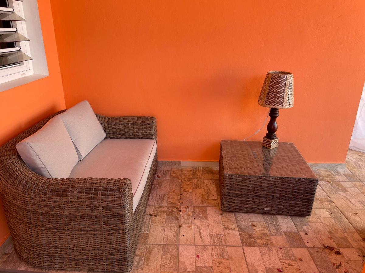 Villa Norah T5 Duplex Le Robert Esterno foto
