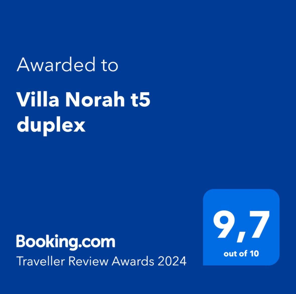 Villa Norah T5 Duplex Le Robert Esterno foto